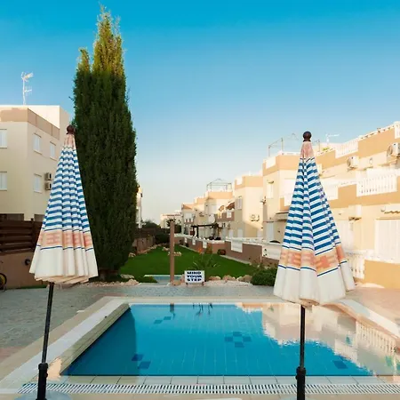 Apartman 1 Bedroom Pool View In Kapparis *