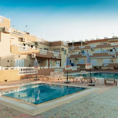 1 Bedroom Pool View In Kapparis Apartman *